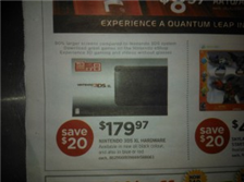 UPDATE: Black 3DS XL to Hit Shelves this Weekend?