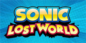Sonic Lost World Release Date