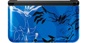Pokémon X and Y 3DS XL Now Available