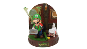 Luigi's Mansion Figurine Sold Out on Club Nintendo