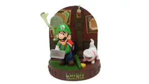 Luigi's Mansion Figurine Sold Out on Club Nintendo