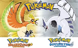 Pokémon Heartgold and Soulsilver Soundtracks Have Been Added to iTunes