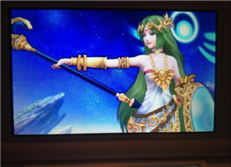 RUMOR: Palutena is a Playable Character in Super Smash Bros. for 3DS