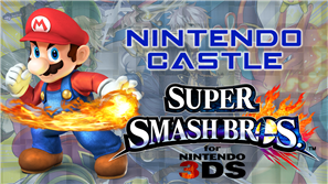 Nintendo Castle Top Ten Music Tracks: Super Smash Bros. for Nintendo 3DS