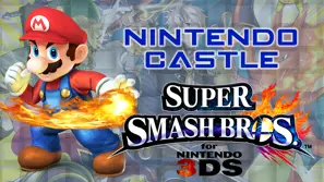 Nintendo Castle Top Ten Music Tracks: Super Smash Bros. for Nintendo 3DS