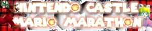 Nintendo Castle Mario Marathon 2014