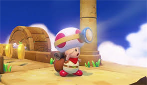 Captain Toad: Treasure Tracker coming to Wii U Holiday 2014