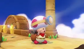 Captain Toad: Treasure Tracker coming to Wii U Holiday 2014