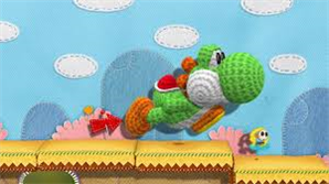 Yoshi's Wooly World (Formerly Yarn Yoshi) is coming to Wii U in 2015