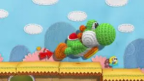 Yoshi's Wooly World (Formerly Yarn Yoshi) is coming to Wii U in 2015