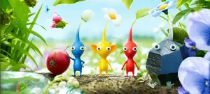 Win a free copy of Pikmin 3!