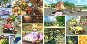Two New Mario Kart 8 DLC Packs Scheduled Within 9 Months
