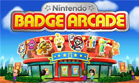 Nintendo Badge Arcade Released in US 