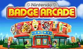 Nintendo Badge Arcade Released in US 