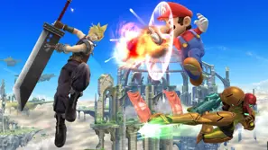 Cloud from Final Fantasy VII is Coming to Smash 4 as DLC