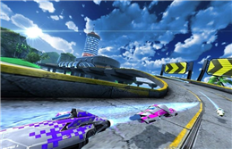 FAST Racing Neo is Releasing December 10 on Wii U