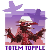 Two Heads are Better Than One - Totem Topple Review