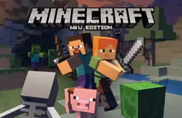 Minecraft for Wii U Officially Announced, Coming December 17