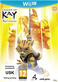 Legend of Kay Anniversary Edition Coming to Wii U and PC