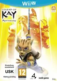 Legend of Kay Anniversary Edition Coming to Wii U and PC