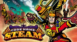 Latest Code Name STEAM Trailer from Nintendo of America