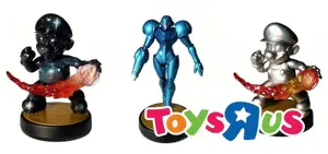 Custom amiibo Maker has amiibo Sold Through Toys R Us