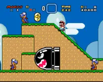 Here's the Most Difficult Super Mario World Level Beaten