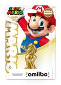 Golden Mario amiibo Coming Exclusively to Walmart March 20