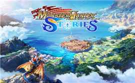 A New RPG Experience, Monster Hunter Stories, is Coming to 3DS