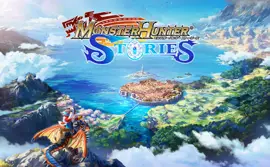 A New RPG Experience, Monster Hunter Stories, is Coming to 3DS