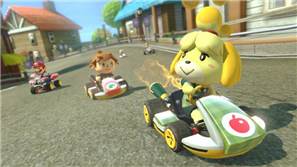 Mario Kart 8 DLC Pack 2 Out Now, 200cc Update Alongside