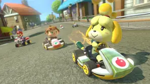 Mario Kart 8 DLC Pack 2 Out Now, 200cc Update Alongside