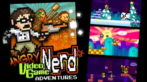 AVGN Adventures hits Wii U