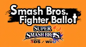 5 Characters Joining Smash Bros. From the Fighter Ballot?