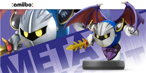 RUMOR: Meta Knight amiibo Restock this Summer?
