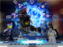 LEGO Introduces Their Toys-to-Life Product Line