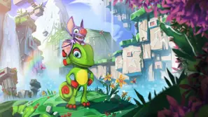 Yooka-Laylee Officially Revealed, Kickstarter Launched
