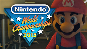 Nintendo Reveals Nintendo World Championships Qualifying Locations