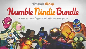 Nintendo Indie Humble Bundle Revealed