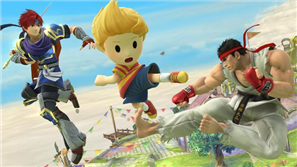 New Content Revealed for Super Smash Bros.