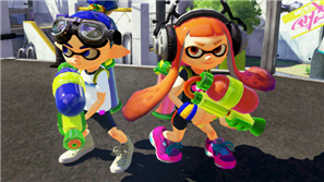 Splatoon Update Coming Out Next Week