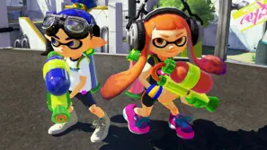 Splatoon Update Coming Out Next Week