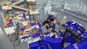 Splatoon Will be Adding Moray Towers to Map Rotation