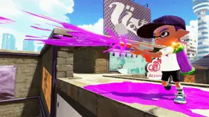 Two New Weapons Releasing in Splatoon Tonight