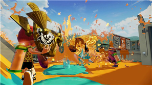 Rainmaker, a New Ranked Battle Mode is Coming to Splatoon 8/14