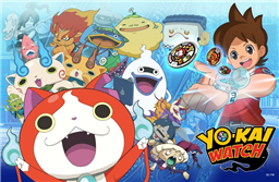 Yo-Kai Watch Launches in North America on November 6