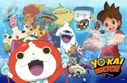 Yo-Kai Watch Launches in North America on November 6