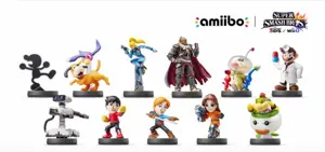 September Amiibo Releases Announced, More Exclusives Along The Way