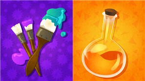 Next U.S. Splatfest Begins September 19, Science Against Art