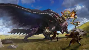 Free September DLC Pack Available in Monster Hunter 4 Ultimate